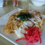 松本カントリークラブ - カツ丼ぬき