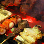 倉敷炭火焼鳥 とり鳥