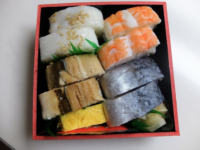 仙台北辰 原ノ町ピボット店（北辰鮨） - 陸前原ノ町（寿司）の写真