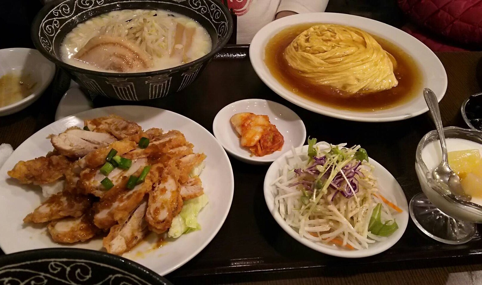 龍ちゃん食堂 焼津店 name=