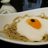 宮の蕎麦 兎屋 - 料理写真:うさぎの月見山かけ(わぁ、可愛いうさぎ)［¥750］