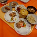 グリーンピアせとうち - ディナー写真02