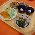 グリーンピアせとうち - ディナー写真04