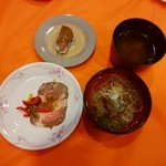 グリーンピアせとうち - ディナー写真03