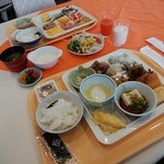 グリーンピアせとうち - ヘルシーな朝食01