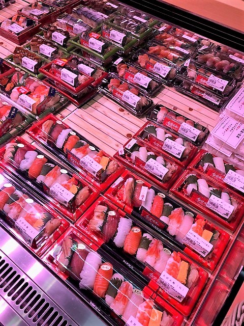 仙台北辰 原ノ町ピボット店（北辰鮨） - 陸前原ノ町（寿司）の写真