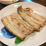 うなぎ亭 友栄 - 