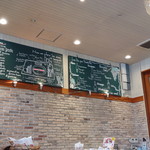 カフェ アクイーユ - （2018年05月）