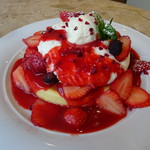 カフェ アクイーユ - （2018年05月）