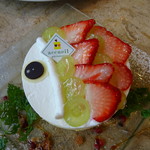 カフェ アクイーユ - （2018年05月）