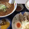 ラーメンの糸末
