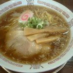 らぁめんコング - 醤油ﾗｰﾒﾝ