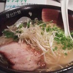 塩ラーメン（細麺）