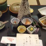 ホテル花水木 - 前菜