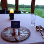 屈斜路湖 鶴雅オーベルジュ SoRa - 店内からの眺め～夕方～