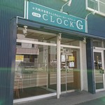 CLOCK+G - 入口です(2018.05)