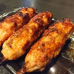 炭火やきとり 伝兵衛 - 