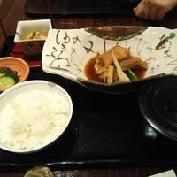 かがり - 魚の煮付け定食