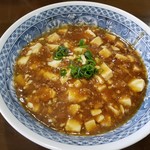 琢 - 麻婆ラーメン７５０円