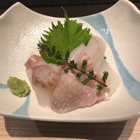 おたる政寿司 新宿店 - かれい。