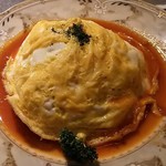 レストラン三澤亭 - 2018.4.14  オムライス☆