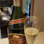 馳走 啐啄一十  - フランソワ・スコンデ・グラン・クリュ・シルリー・ブラン・ド・ブラン・ミレジメ・ 2009年 