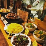 般゜若 PANNYA CAFE CURRY - 