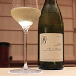 木山 - 白：DOMAINE OUDIN, CHABLIS PREMIER CRU VAUGIRAUT 2015/ BURGUNDY FRANCE)
