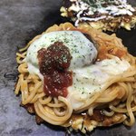 お好み焼蔵八 - 