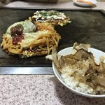 Okonomiyakikurahachi - 