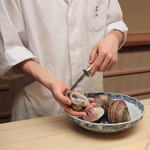 木山 - 丹後宮津のトリ貝