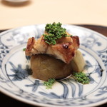 木山 - 花山椒、琵琶湖鰻、賀茂茄子