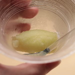 木山 - 生メロンシャーベット