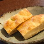 イタリア食堂SORA - ◆自家製フォッカチャ