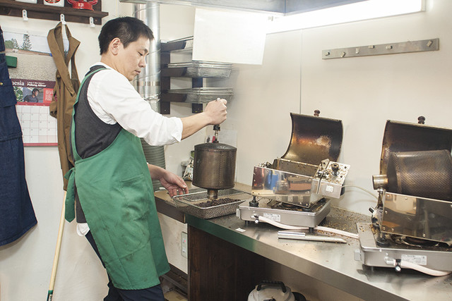 豆工房 コーヒーロースト 調布深大寺店 布田 コーヒー専門店 食べログ
