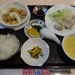 中華菜館 五福 - 日替りランチ