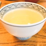 h Sobatokoro Shimizu - お茶