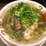 らーめん２国 - うまいらーめん