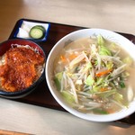 お食事処美濃 - 