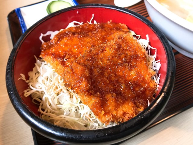 お食事処美濃 - 川東（かつ丼）の写真
