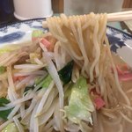 Idechampon - 麺リフト