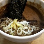 麺屋 たけ井 - つけ汁