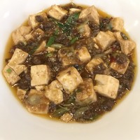 トーキョー シノワ 神子 - 辛さ控えめ四川麻婆豆腐