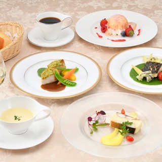 フレンチレストラン 千秋亭_1