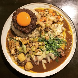 吉田カレー  - 