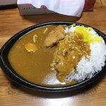 げんきカレー本日200円 - 