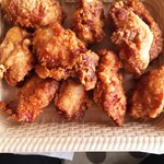 牛島商店 - 唐揚げ10個(ニンニクあり)
