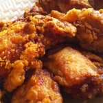 牛島商店 - 唐揚げアップ