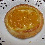 オレンジベーカリー - 甘夏みかん