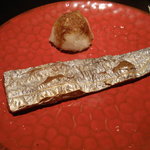 kazefukeba - 太刀魚の塩焼き